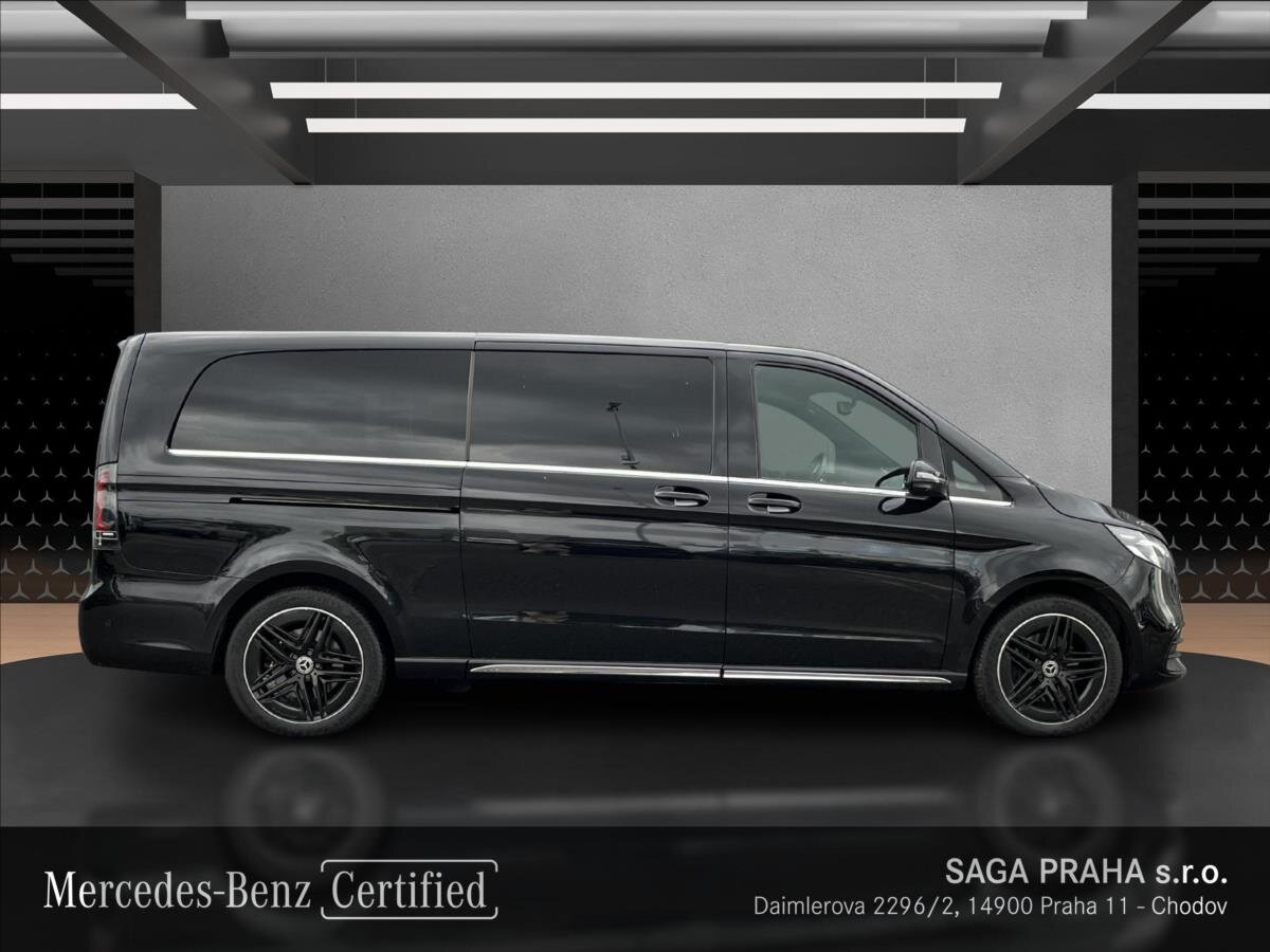Mercedes-Benz Třídy V MPV 2,0 l 174 kw