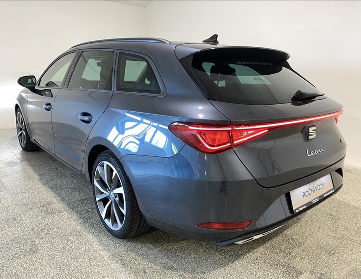 Seat Leon Kombi 2,0 l 110 kw