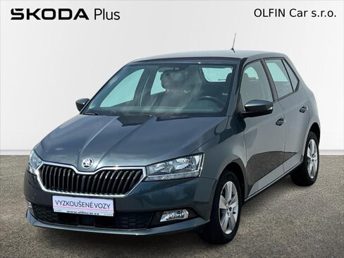 Škoda Fabia Hatchback 999,0 44 kw