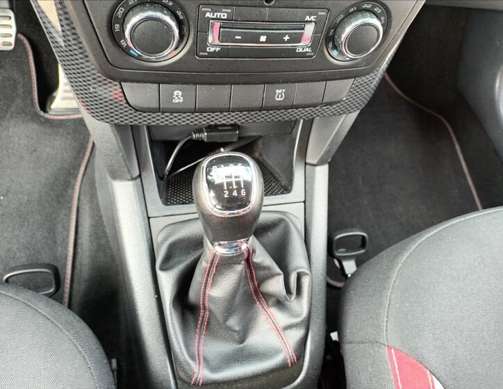 Škoda Yeti Kombi 1,2 l 77 kw