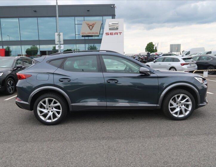 Cupra Formentor SUV 1,5 l 110 kw