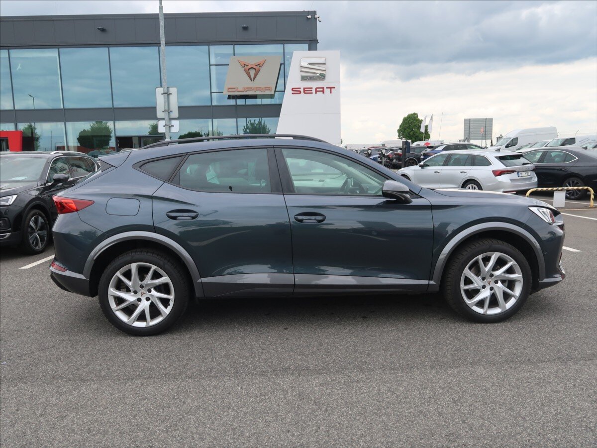 Cupra Formentor SUV 1,5 l 110 kw