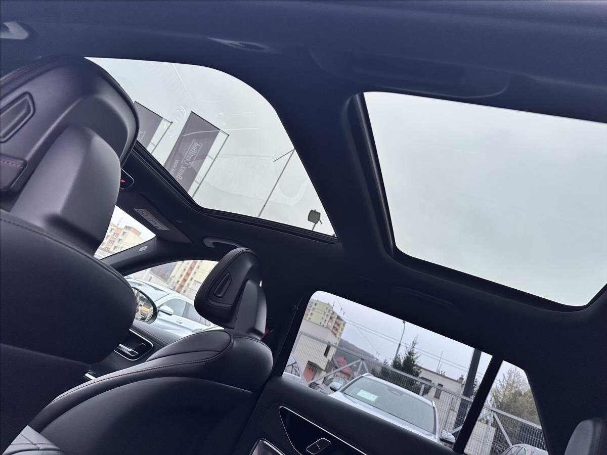 Mercedes-Benz Třídy C