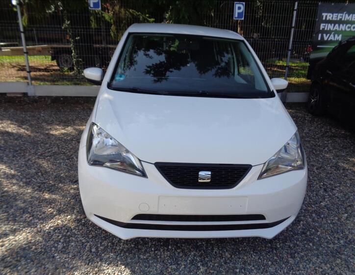 Seat Mii 2