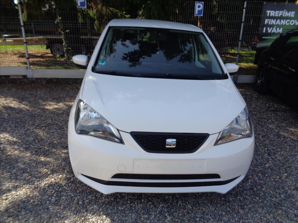 Seat Mii