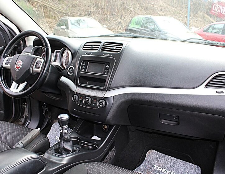 Fiat Freemont SUV / Terénní 2,0 l 103 kw