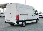 Volkswagen Crafter Ostatní 2,0 l 100 kw