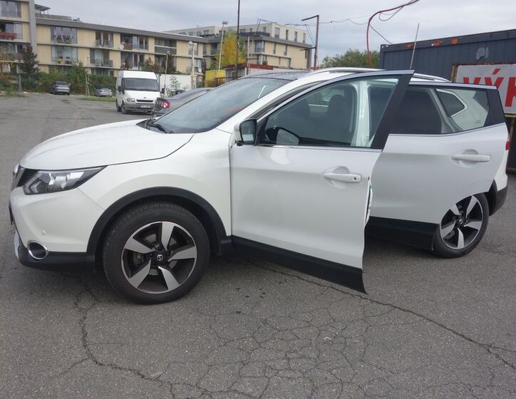 Nissan Qashqai 14