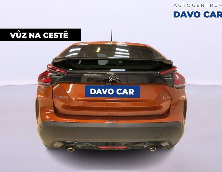 Citroën C4 Hatchback 1,2 l 96 kw