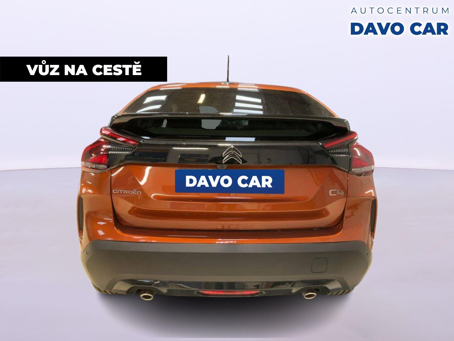 Citroën C4 Hatchback 1,2 l 96 kw