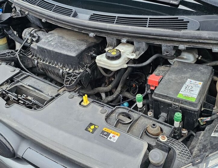 Ford Tourneo Custom VAN-Minibus 2,0 l 96 kw