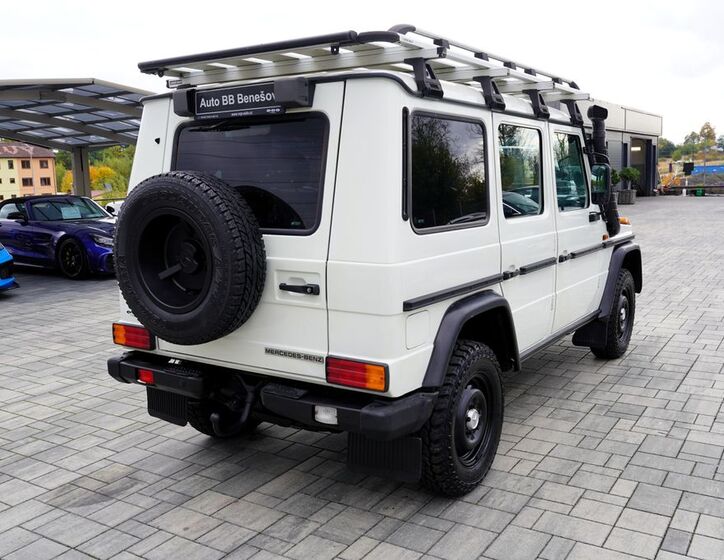 Mercedes-Benz Třídy G 6