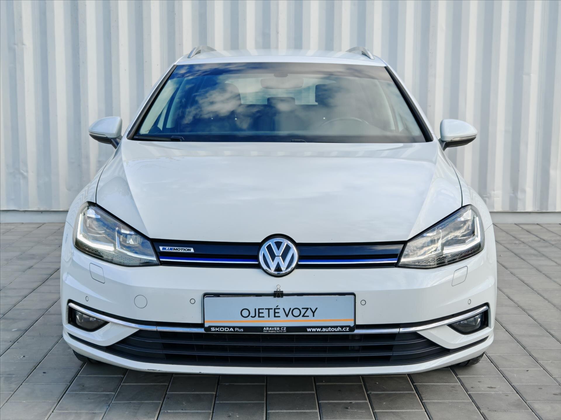 Volkswagen Golf Kombi 1,5 l 96 kw