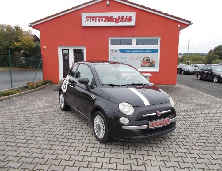 Fiat 500 1
