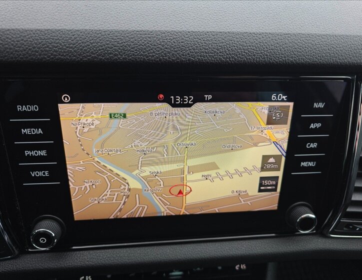 Škoda Kodiaq Kombi 1,5 l 110 kw