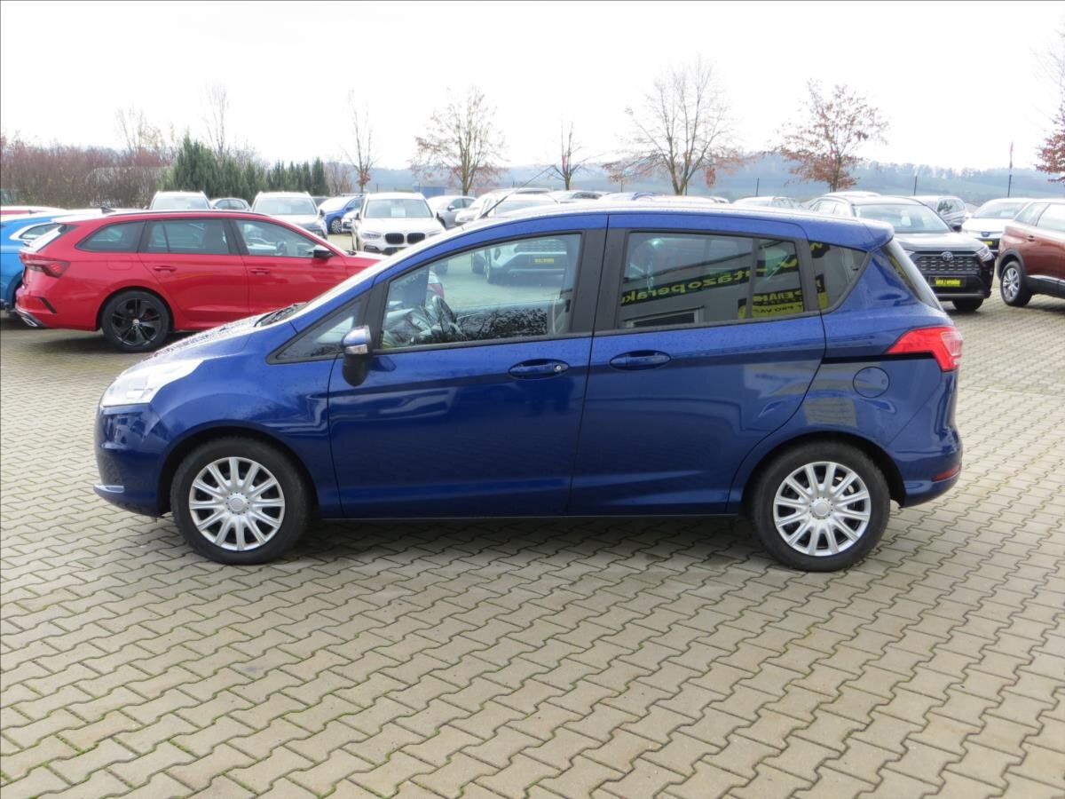 Ford B-MAX