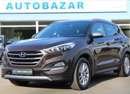 Hyundai Tucson SUV / Terénní 1,6 l 130 kw