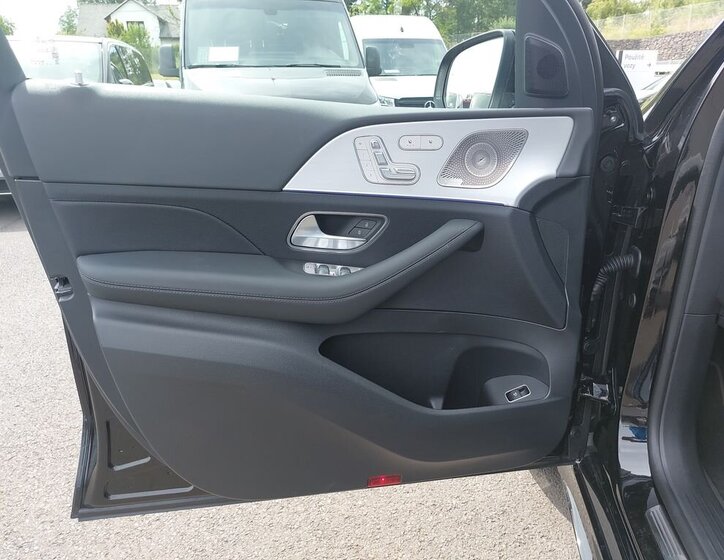 Mercedes-Benz GLE SUV / Terénní 3,0 l 270 kw