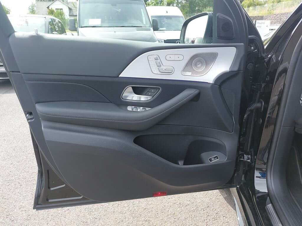 Mercedes-Benz GLE SUV / Terénní 3,0 l 270 kw