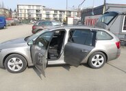 Škoda Octavia Kombi 1,5 l 110 kw