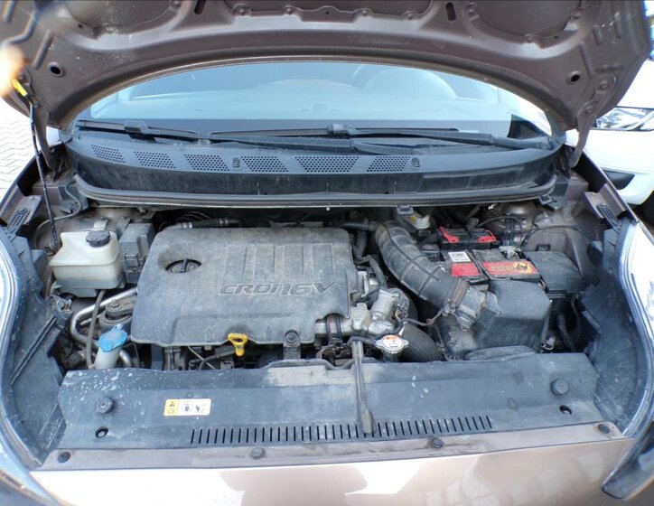 Hyundai ix20 Kombi 1,4 l 57 kw