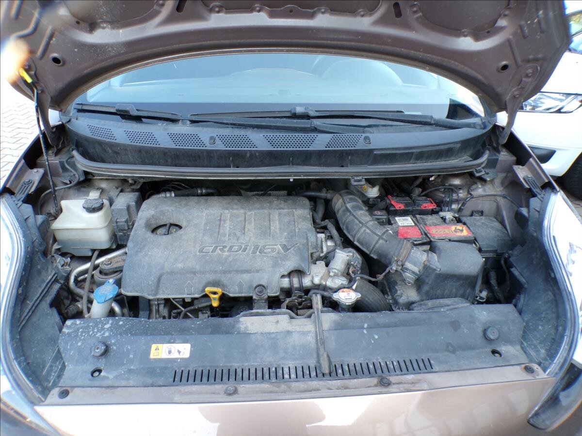 Hyundai ix20 Kombi 1,4 l 57 kw