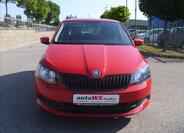 Škoda Fabia 2