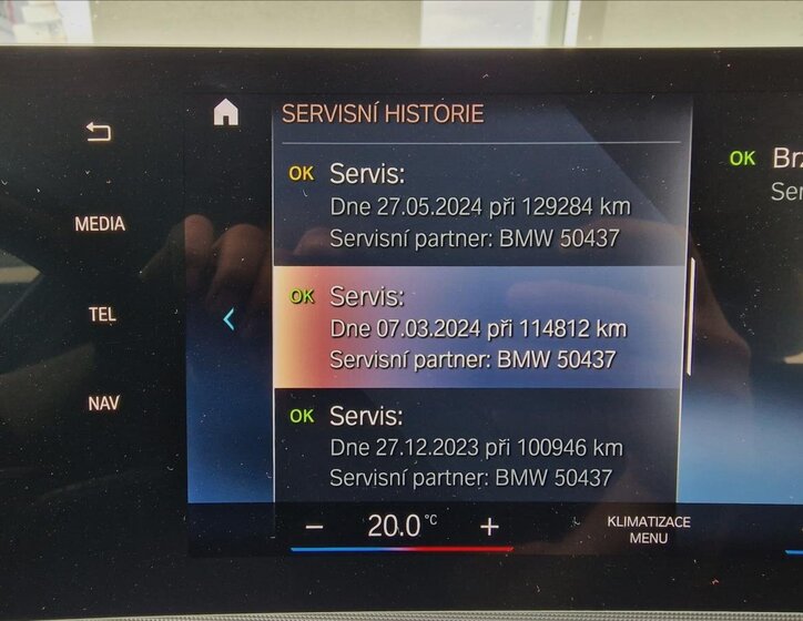 BMW Řada 2 MPV 1,5 l 100 kw