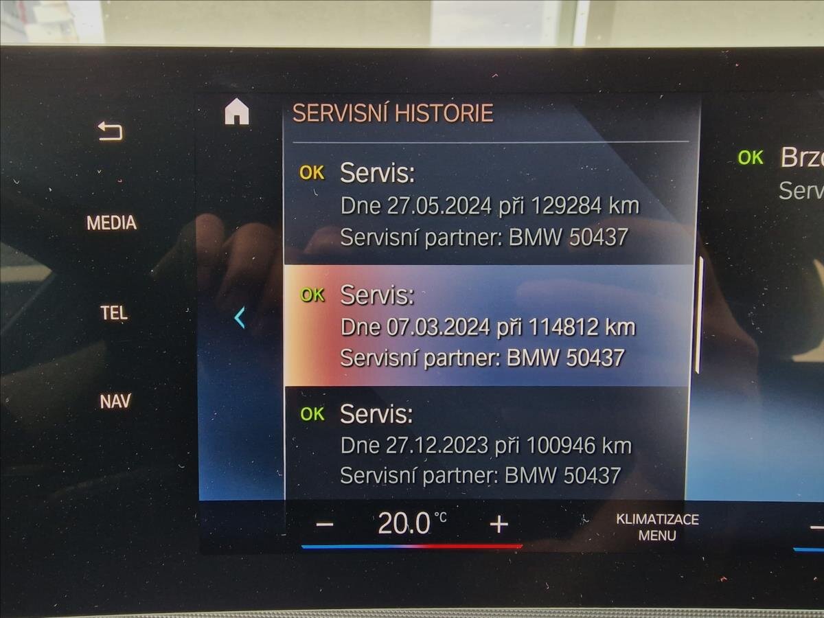 BMW Řada 2 MPV 1,5 l 100 kw