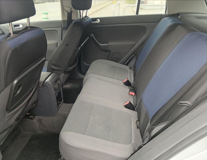 Volkswagen Golf Plus Hatchback 1,9 l 77 kw