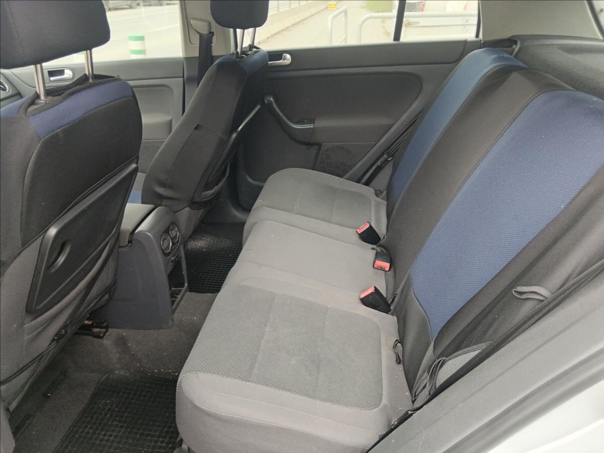 Volkswagen Golf Plus Hatchback 1,9 l 77 kw