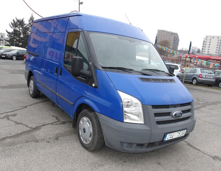 Ford Transit Skříň 2,2 l 63 kw