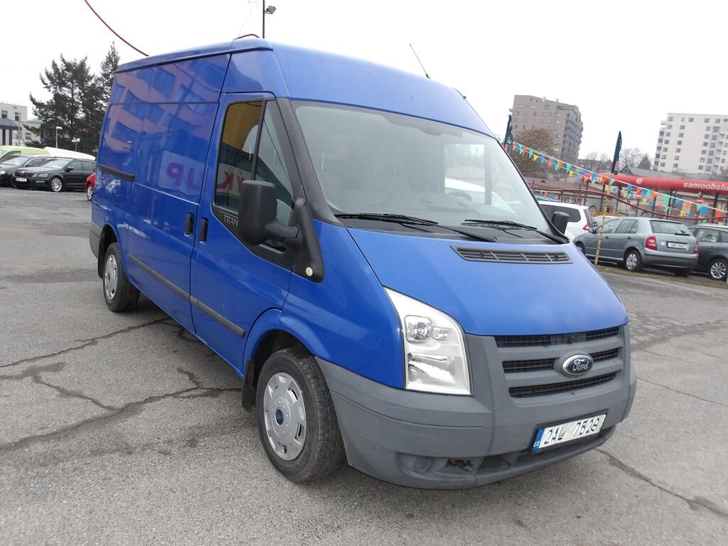 Ford Transit Skříň 2,2 l 63 kw