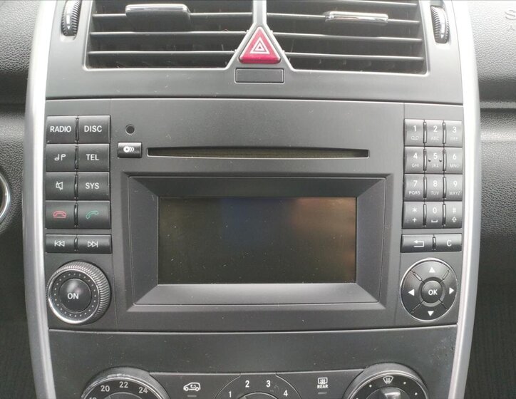 Mercedes-Benz Třídy A Kombi 1,7 l 85 kw