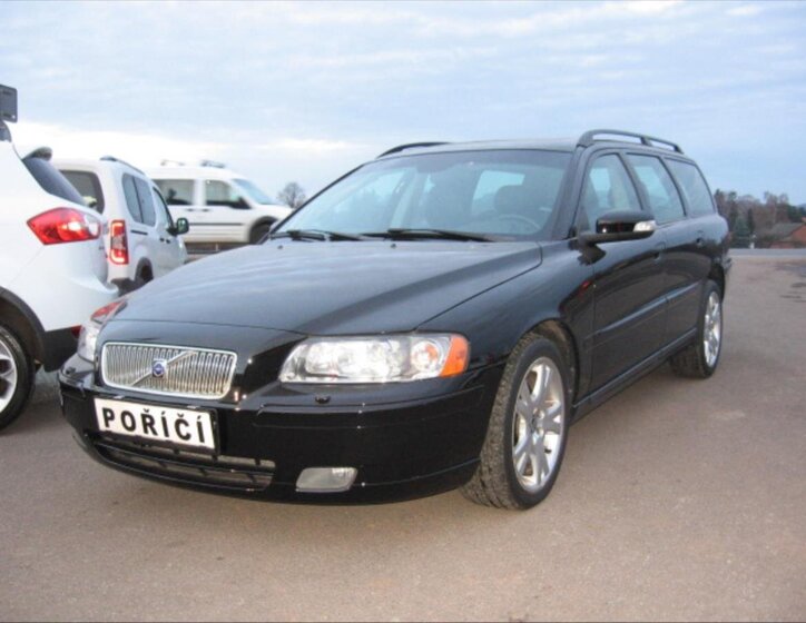 Volvo V70 1