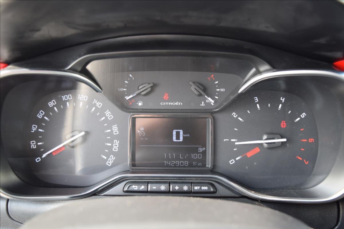 Citroën C3 Hatchback 1,2 l 60 kw