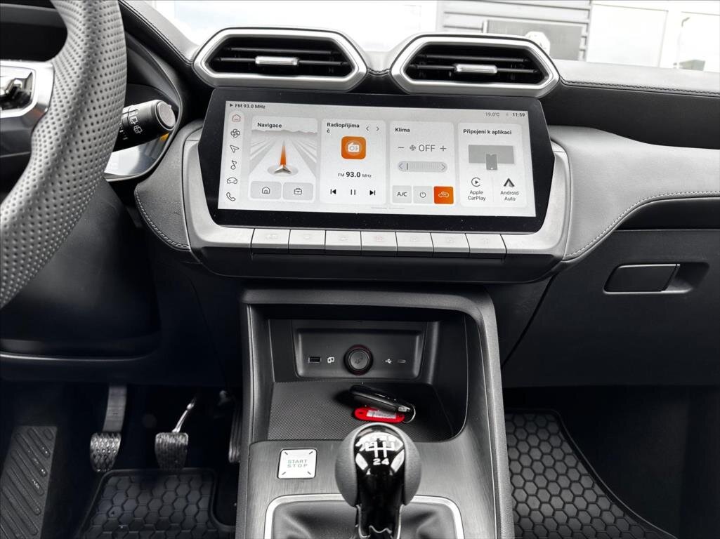 MG ZS SUV / Terénní 1,5 l 85 kw