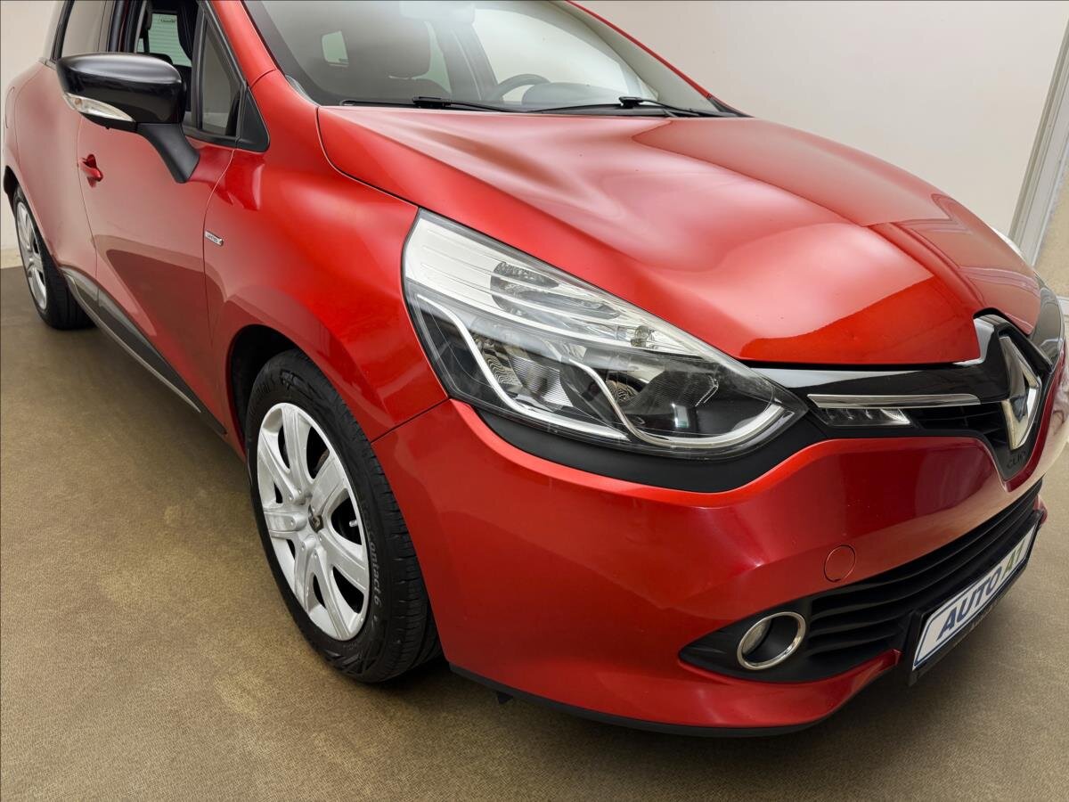 Renault Clio Kombi 1,1 l 54 kw