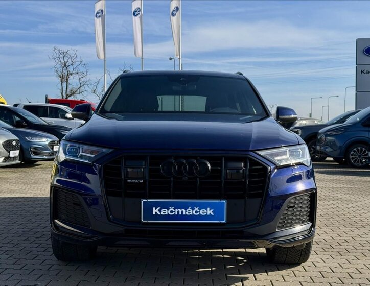 Audi Q7 SUV 3,0 l 210 kw