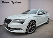 Škoda Superb Kombi 2,0 l 140 kw
