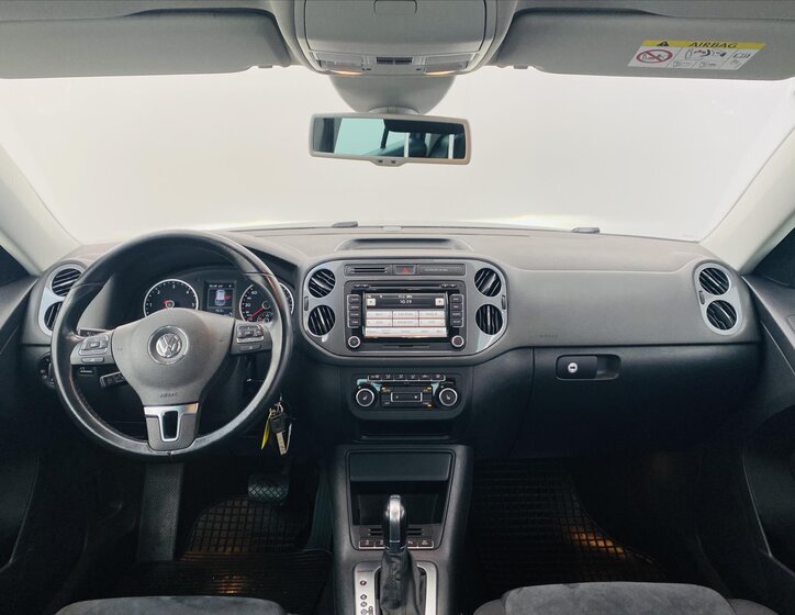 Volkswagen Tiguan Kombi 2,0 l 130 kw