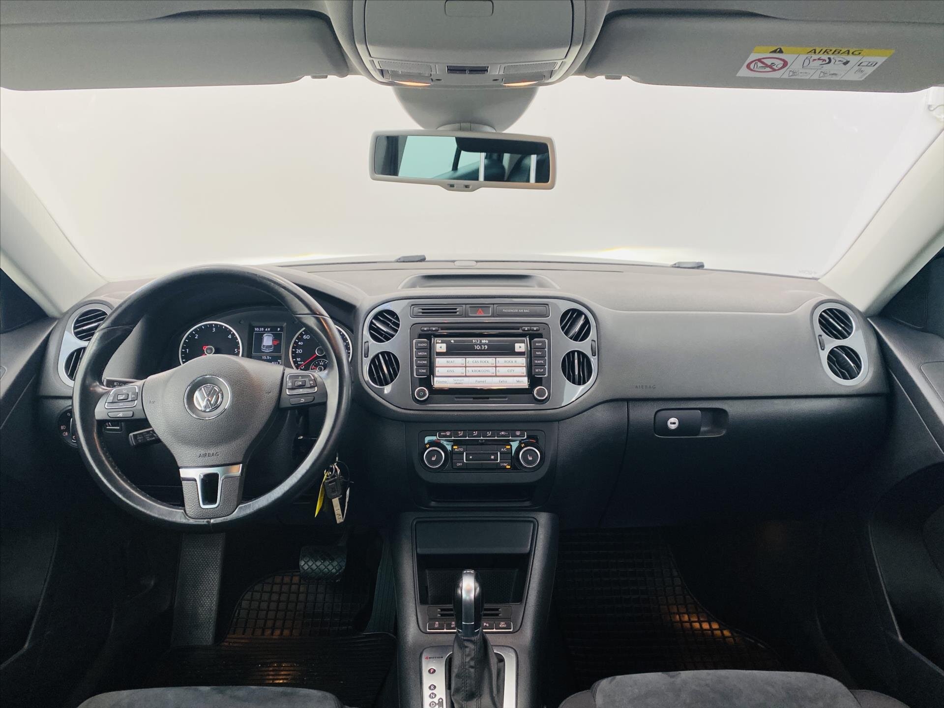 Volkswagen Tiguan Kombi 2,0 l 130 kw