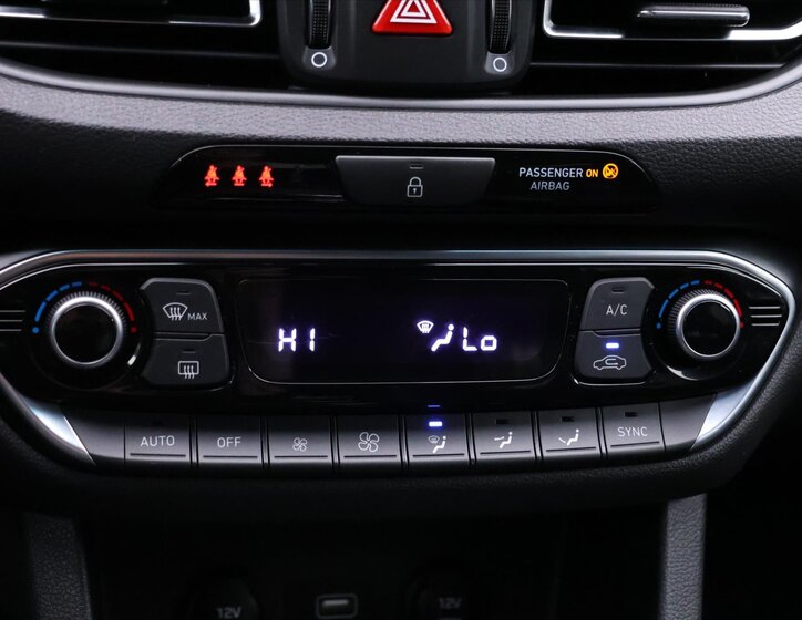 Hyundai i30 Hatchback 2,0 l 206 kw