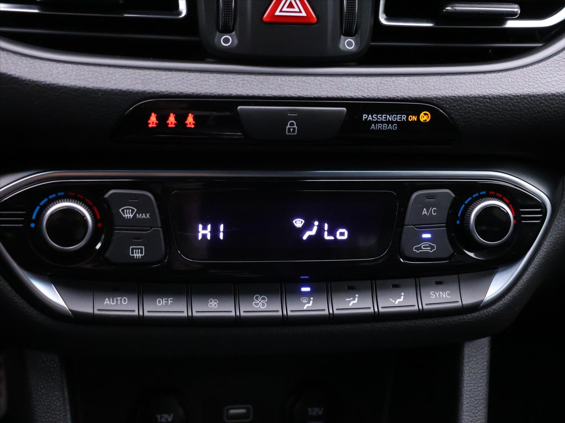 Hyundai i30 Hatchback 2,0 l 206 kw