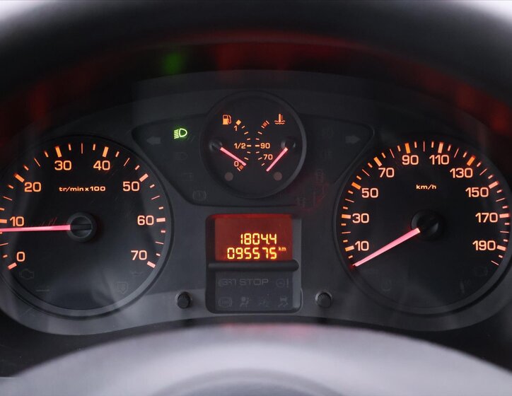 Citroën Berlingo Pick-up 1,6 l 55 kw