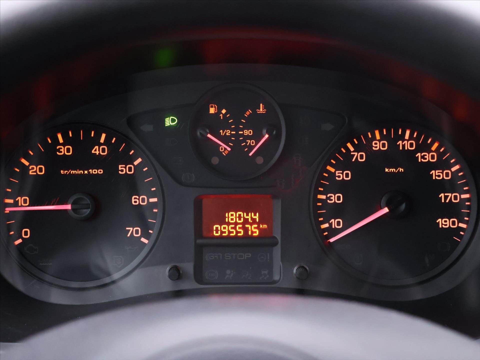 Citroën Berlingo Pick-up 1,6 l 55 kw