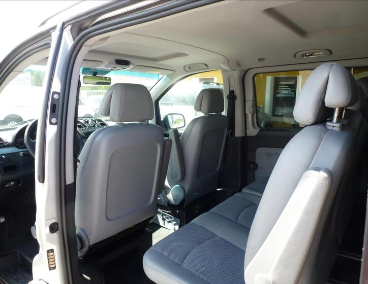 Mercedes-Benz Viano 20