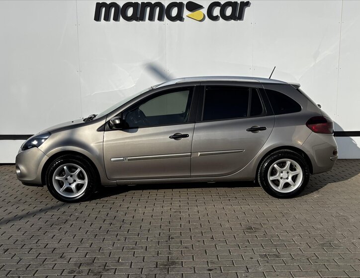 Renault Clio Kombi 1,1 l 74 kw