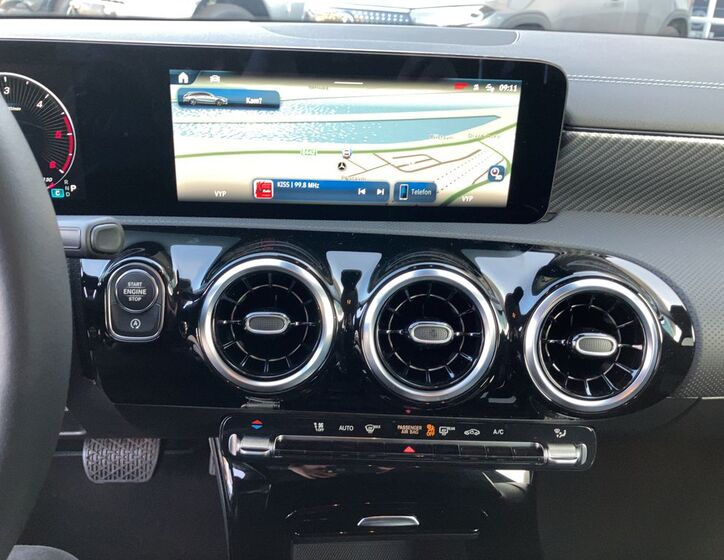 Mercedes-Benz CLA 19