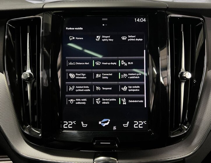 Volvo XC60 SUV / Terénní 2,0 l 288 kw